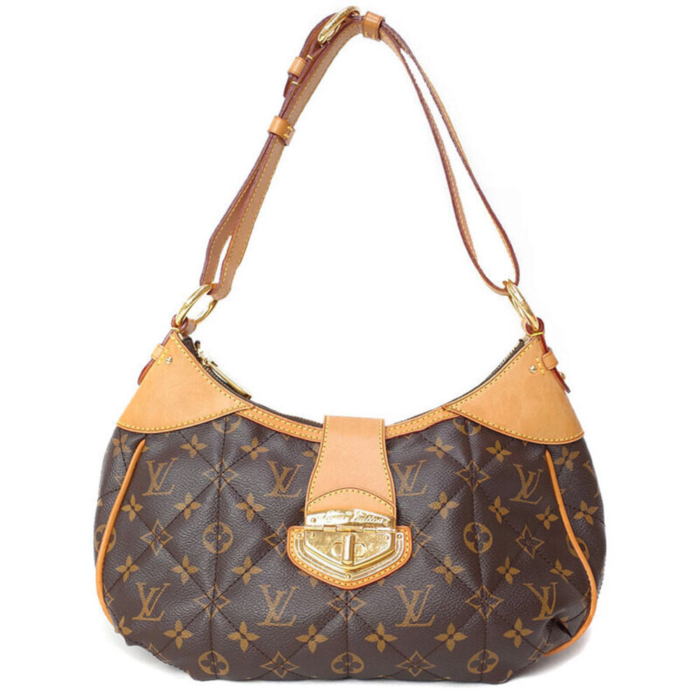 Louis Vuitton Monogram Etoile City Bag Semi Shoulder